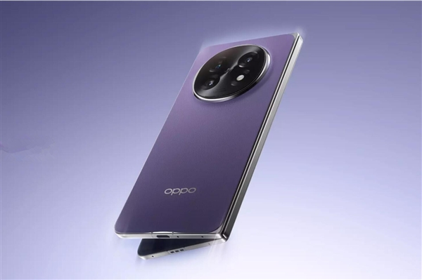 8999元起！OPPO Find N5今日首销：全球最薄折叠屏