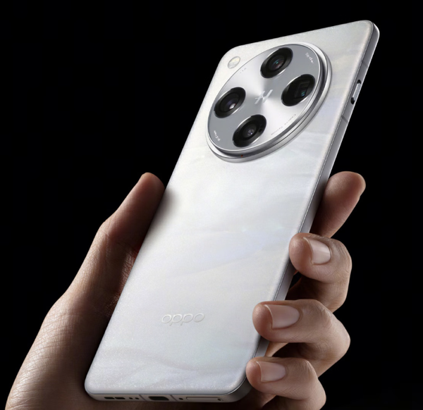OPPO Find X8 Next细节曝光：厚度不到8mm 同档位最轻薄小屏旗舰